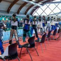 Prvenstvo Srbije u streljaštvu održano u Gornjem Milanovcu: Dejan Tomašević dodelio medalje najboljima