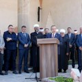 U Novom Pazaru otvorena obnovljena Altun-alem džamija; Dačić: Srbija neguje svoju raznolikost