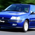 Vremeplov: Pre 30 godina predstavljen sportski Citroen Saxo VTS