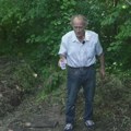 "Za ovu državu su poljoprivredna dobra kolateralna šteta - tako ispada": Milutin sam protiv sistema - brani vrelo od gasovoda