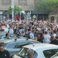 Studenti u blokadi: Funkcioneri MUP-a i SNS-a naložili policiji da ne obezbeđuju skupove