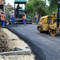 Novi asfalt u Bresju: Meštani dobijaju modernu ulicu