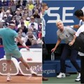 Nemac šutnuo reket u publiku! Novak je bio kažnjen, a on…