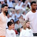 Novak Đoković izgubio prvi set od Mpeši-Perikara