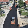 Novi asfalt menja lice Prijepolja, građani zadovoljni radovima od kružnog toka do Sahat kule