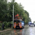 Nevreme zahvatilo Hrvatsku - narandžasti meteoalarm za riječku i splitsku regiju