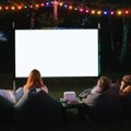 TS Media oživljava filmske klasike: Besplatne projekcije na otvorenom na krovu Sava Centra