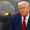 "Amerika će odgovoriti na napad"! Tramp: Iran odgovoran za obaranje američkog helikoptera