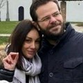 Kakav životni preokret: Slobodin drug sa studija i glumac iz serije "Ranjen orao" postao otac u manastiru