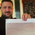 (Foto) Zelenski objavio tajne dokumente zbog kojih će Putin da pobesni! Tvrdi da ih je dobila obaveštajna služba, a onda…