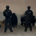 Pad Arsenala kod Niša: UKP i Žandarmerija zaplenili 70 bombi, automate i dve raketne „zolje“!