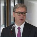 Vučić: Fotomontaža sa Belivukovom majicom pokvareni, prljavi trikovi