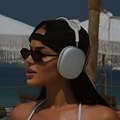 Tetovaža na intimi oborila Instagram: Teodora se snimala u tanga bikiniju, a simbol na koži krije simboliku