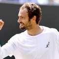 Novaku Đokoviću raščišćen put – Safijulin eliminisao Fonseku