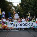 Prajd karavan stiže u šest gradova Srbije: Pod sloganom "Ima mesta za sve nas" šalje jasnu poruku