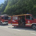 Jezivi prizori na mestu nesreće u Crnoj Gori: Tragedija potresla region, 14 osoba zadržano na lečenju u bolnici (foto)