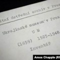 Ostaci ukrajinskog 'Muzeja oslobođenja' u Pragu
