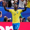 Najveći ugovor u istoriji kluba: Arsenal baca sve na Vinisijusa