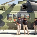 "Super puma" poleće za Španiju, u pomoć krenuli i srpski vatrogasci