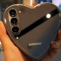 Samsung telefon u obliku srca još jedna AI obmana