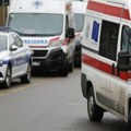 Saobraćajna nesreća u Stepojevcu: Poginula jedna osoba (39), povređene tri, među kojima je i dete (15)