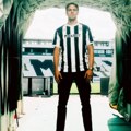 Nikola Čumić prešao u Partizan