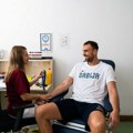Spremni su: Reprezentativci prošli lekarske preglede!