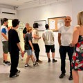 Otvorena velika godišnja izložba radova studenata ITS-a "Umetnost kao splet okolnosti"
