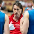 Odbojkaši Srbije odigrali nerešeno, Krecu imao šta da vidi