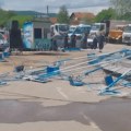 УКЦ Ниш: Девојчица повређена у незгоди на рингишпилу у Куршумлији животно угрожена