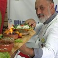 Stefan Ivanović ukupni pobednik 33. Takmičenja majstora roštilja u Leskovcu