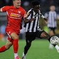 Partizan precrtao Zubairua: Određena cena za odlazak iz Humske