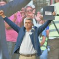"Cilj je izgradnja bolje Srbije": Prva poruka Ilije Srdanovića, doktora koji predvodi Studentsku listu
