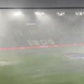 Neverovatno nevreme odložilo utakmicu Levante - Bilbao