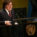 Milej udario na Britance i ponovo otvorio pitanje Folklandskih ostrva: "To je nacionalno pitanje Argentine"