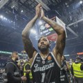 Niko nije bolji od Karlika Džonsa: Košarkaš Partizana prvi u sezoni dobio priznanje, oglasila se Evroliga