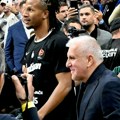 Penjaroja: Obradović voli Partizan i želi mu sve najbolje