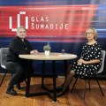 Јасна Матић за Глас Шумадије: Код нас организована криминална група има контролу над државом (ВИДЕО)