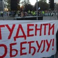 Savez slobodnih sindikata Srbije pozvao građane da glasaju za Studentsku listu