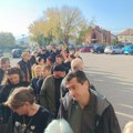 Gužve od rane zore i u Prokuplju, građani glasaju