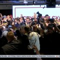 ИПСОС и ЦЕСИД: Студентска листа води са 51 одсто гласова, Вучић признао пораз