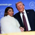 Donald Tramp pred svima komentarisao zadnjicu Niki Minaž: Nastala pometnja, pa se izvinjavao