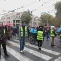 Последњи пут данас: Одржано 16 минута тишине код Правног у Београду