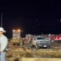 Četvoro poginulih i ogromna šteta od tornada u Teksasu