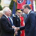 Hil: SAD i Srbija kao dva prijatelja koja su ponovo zajedno nakon razilaženja