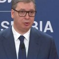 Vučić: Notorna je neistina da Poštanska štedionica kupuje Prvu banku Crne Gore