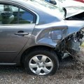 U Zrenjaninu proteklog vikenda dogodilo se 5 saobraćajnih nezgoda