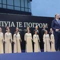 Vučić: ‘Oluja’ je bila najveće etničko čišćenje