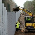 Latvija jača sigurnost granice zbog navodnih prijetnji iz Bjelorusije