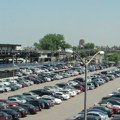 Koliko košta parking na beogradskom, a koliko na aerodromima u komšiluku?